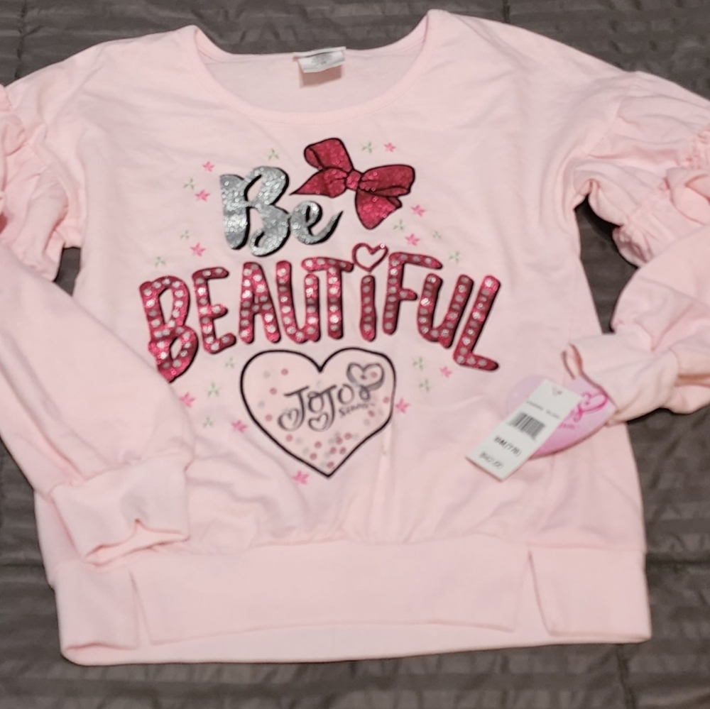 Jojo sweat shirt